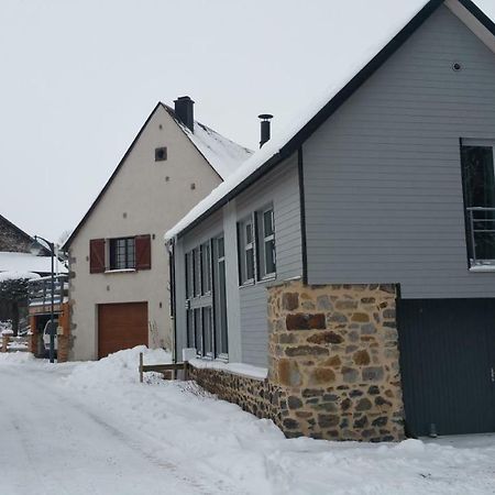 Gite Tres Lumineux Vernines Kültér fotó