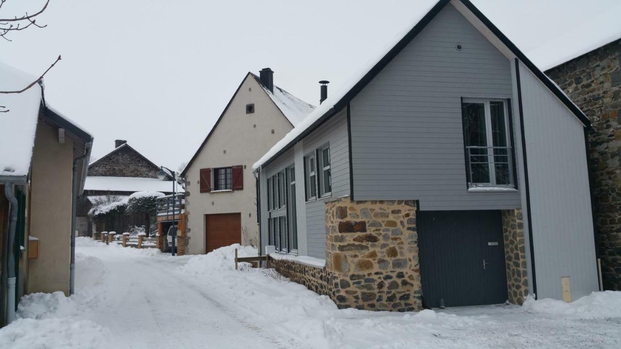Gite Tres Lumineux Vernines Kültér fotó