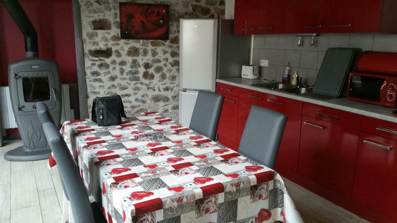 Gite Tres Lumineux Vernines Kültér fotó